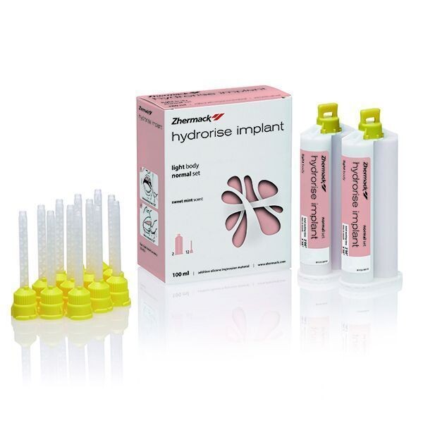 HYDRORISE IMPLANT LIGHT BODY ZHERMACK