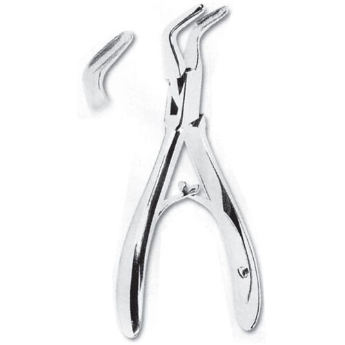 PINZA GUBIA BLUMENTHAL 45º 14,5 CM MASTERS