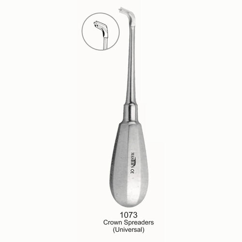 BOTADOR PARA REMOVER CORONAS MASTERS