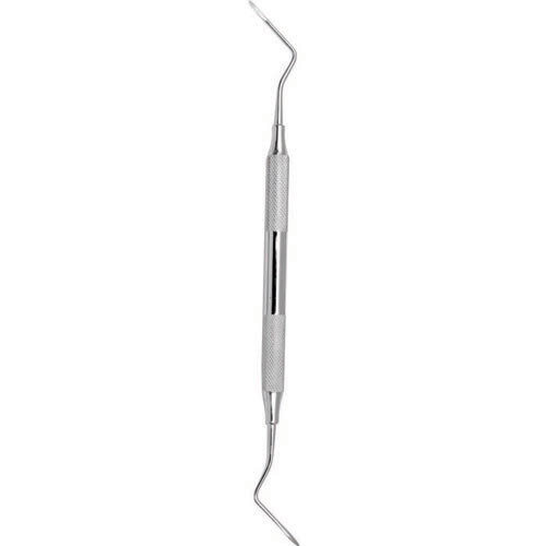 ELEVADOR HEIDBRINK DOBLE MEDIANO 1,8MM ANCHO X 8MM LARGO MANGO HUECO FIG. 2 
MASTERS