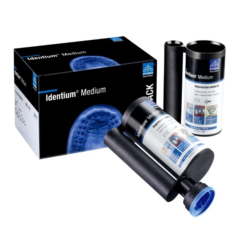 IDENTIUM MEDIUM FAST REPOSICION KETTENBACH