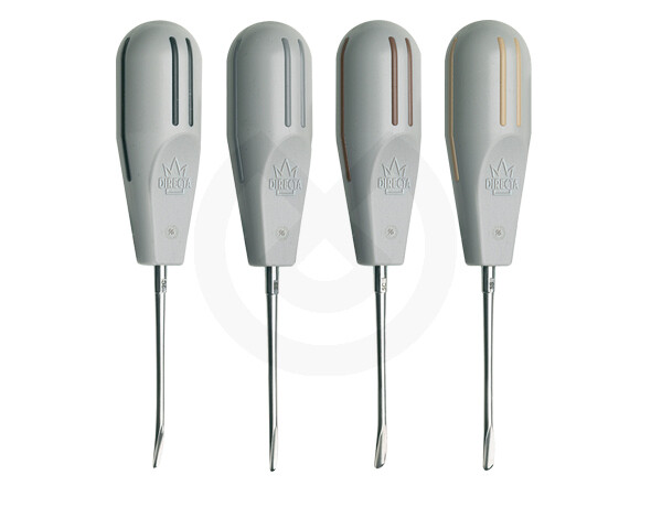 KIT 4 LUXATOR PERIOTOME
DIRECTA