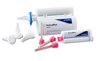 STATUS BLUE DMG