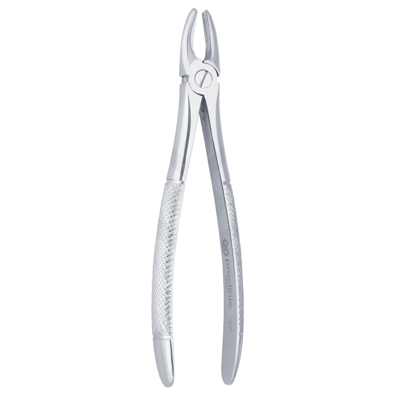 FORCEPS N.1 (INCISIVOS CENTRALES)
PROCLINIC