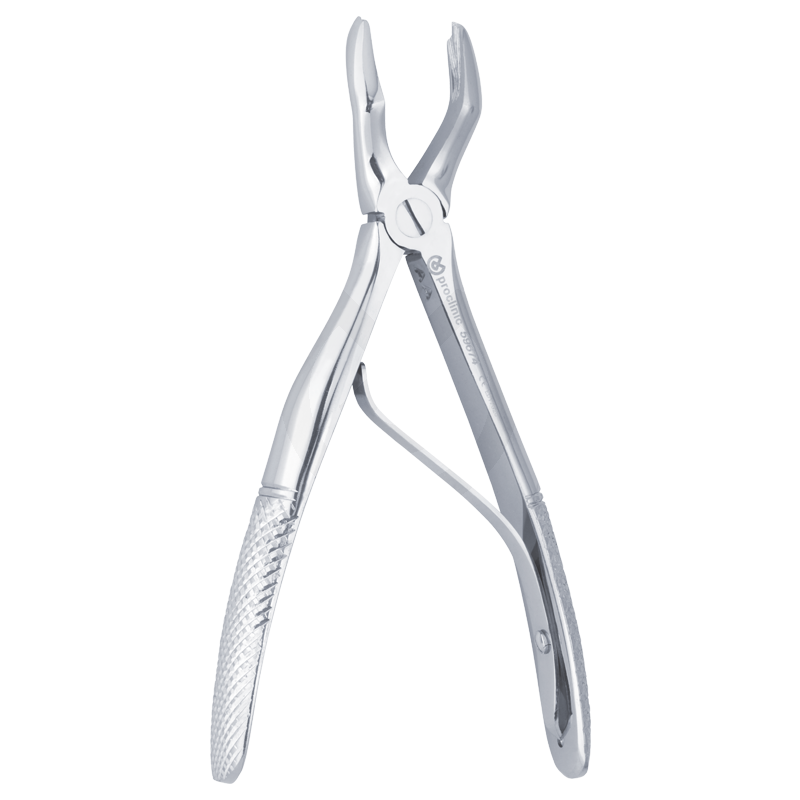FÓRCEPS PEDIÁTRICO N.3 (MOLAR SUPERIOR)
PROCLINIC