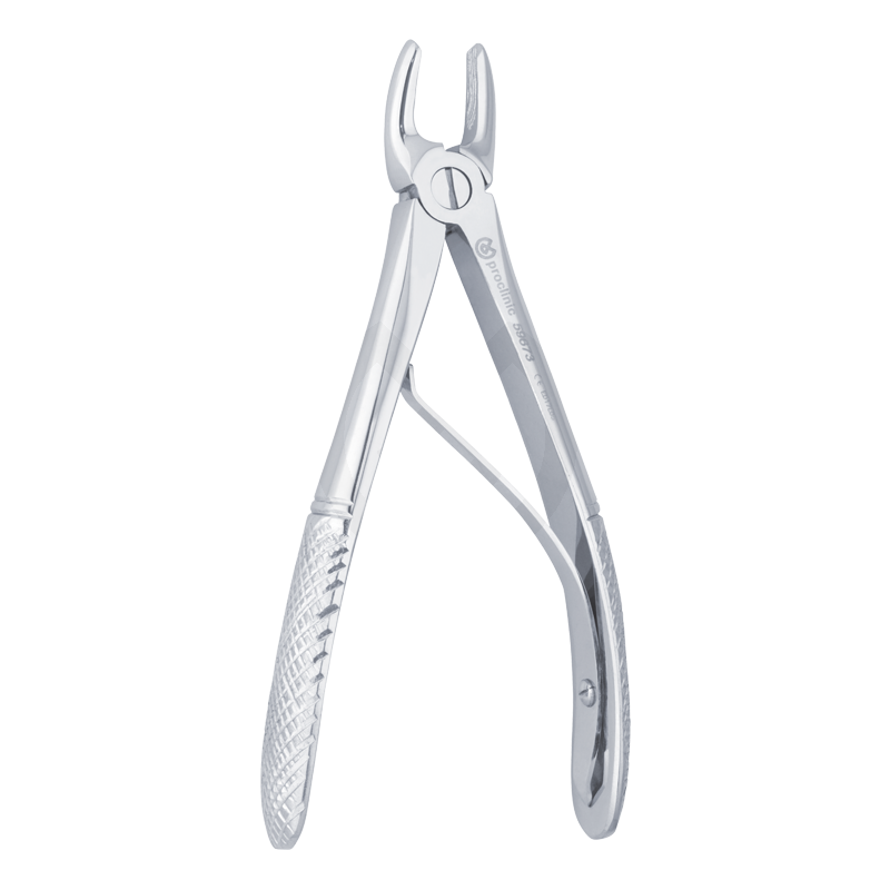 FÓRCEPS PEDIÁTRICO N.2 (PREMOLAR SUPERIOR)
PROCLINIC