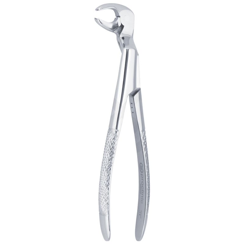 FÓRCEPS N.22 1/2L (MOLAR INFERIOR IZQUIERDO)
PROCLINIC