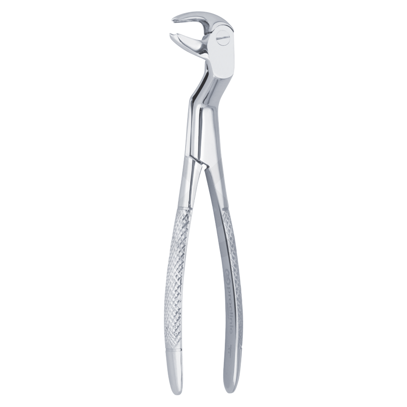 FÓRCEPS N.22 1/2R (MOLAR SUPERIOR DERECHO)
PROCLINIC