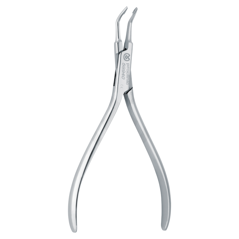 PINZA DE FRAGMENTOS N. 1
PROCLINIC