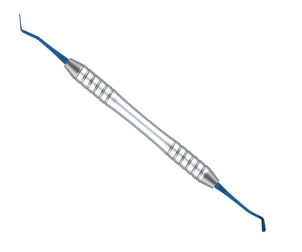 ESPATULA KDM grande p/composite plasma 14