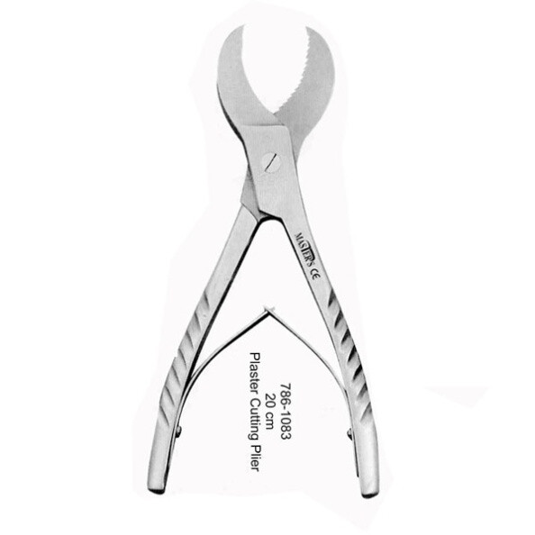 ALICATE CORTE ESCAYOLA 20 CM MASTERS