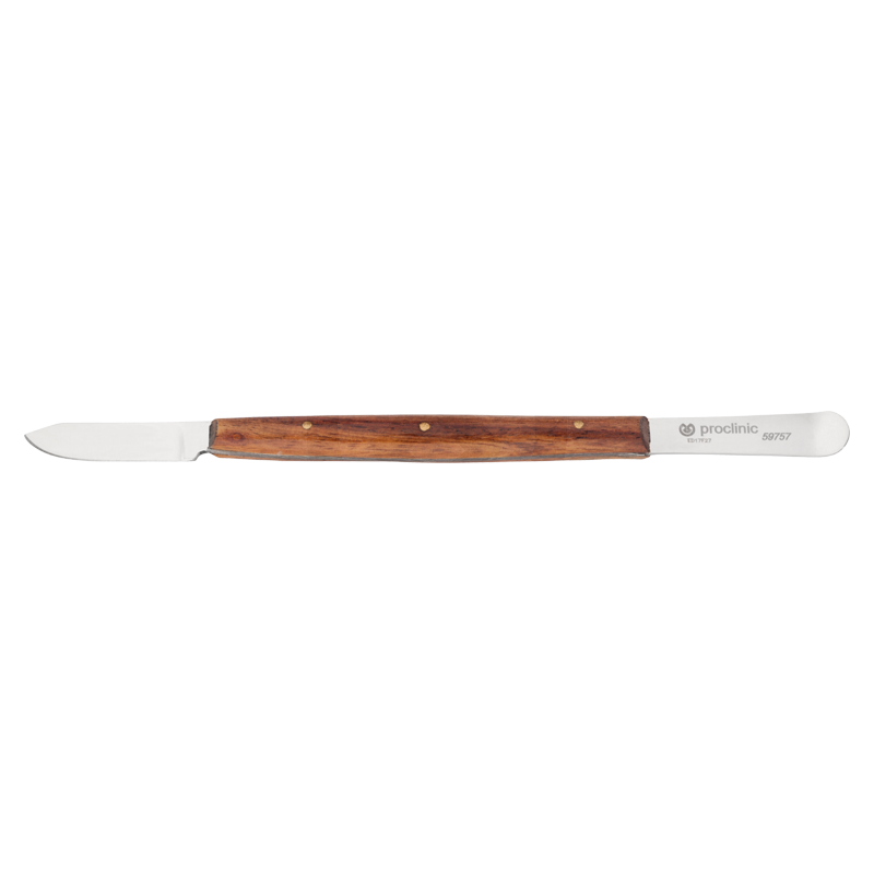 CUCHILLO PARA CERA
PROCLINIC