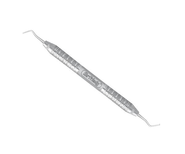 RECORTADOR DE MARGENES 165/166 MANGO SATIN STEEL