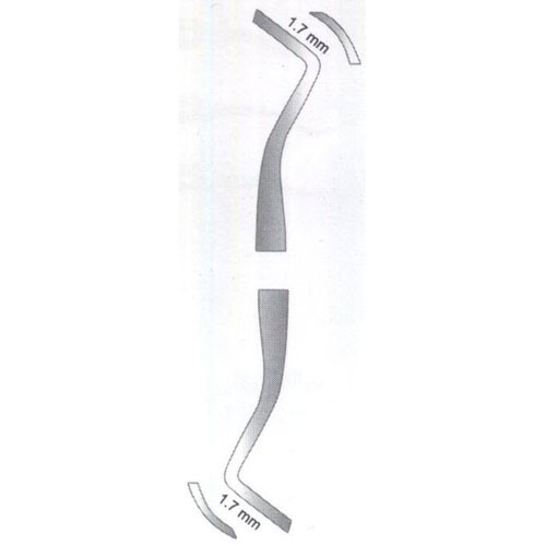 CINCEL BLACK DISTAL MASTERS