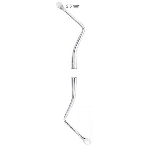 CUCHARILLA ALVEOLAR LUCAS  MASTERS