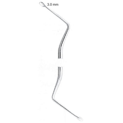 CUCHARILLA ALVEOLAR HEMINGWAY MASTERS