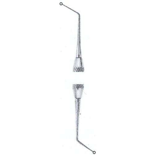 MODELADOR AMALGAMA DOBLE BOLA  1 MM MASTERS