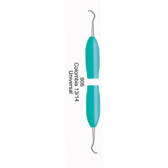 CURETA COLUMBIA 13/14 UNIVERSAL MANGO SILICONA 10MM ANCHO MASTERS
