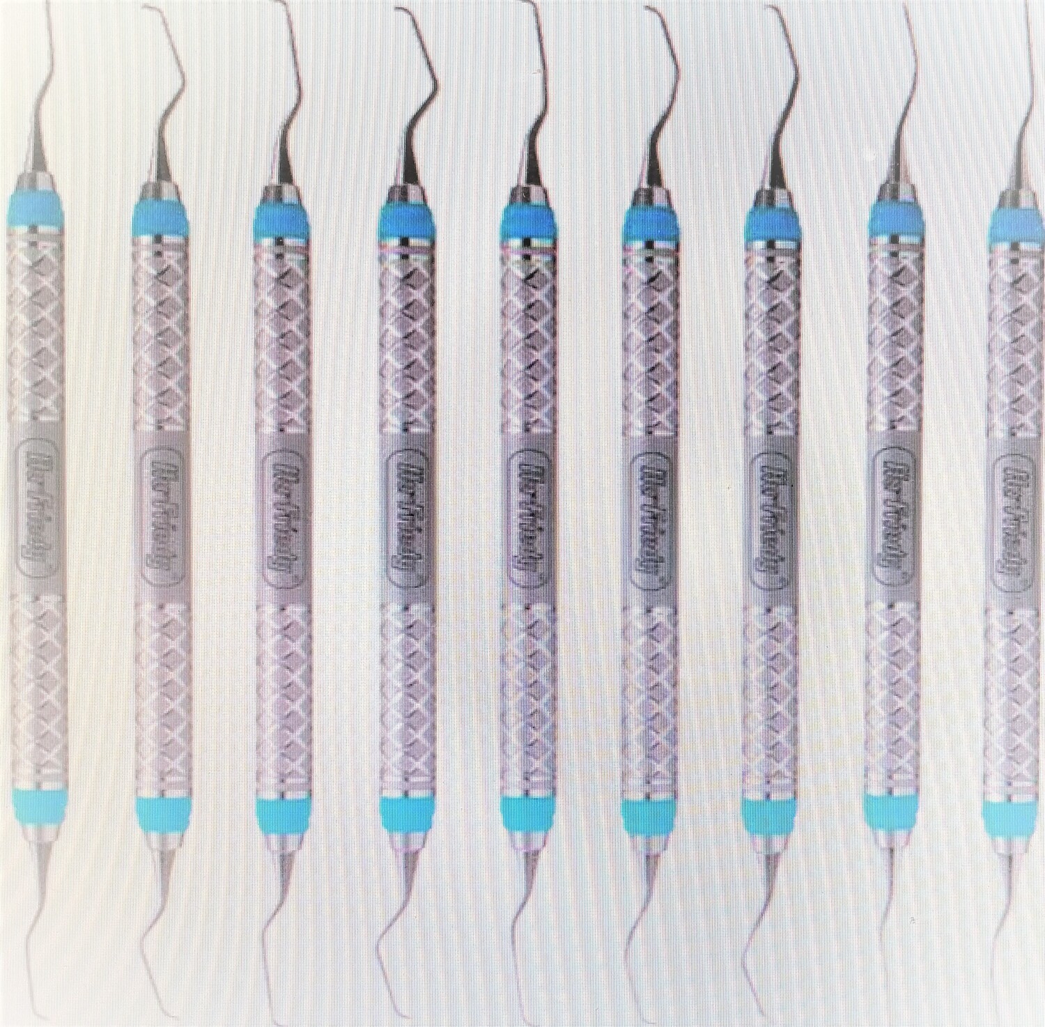 CURETAS GRACEY MINI-FIVE
HU-FRIEDY
