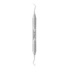 EXCAVADOR 63/64 SATIN STEEL
HU-FRIEDY