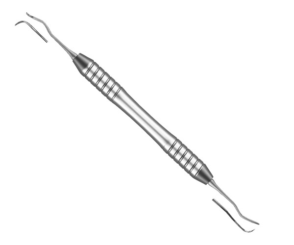 LIMPIADOR SARRO KDM periodoncia 204SD