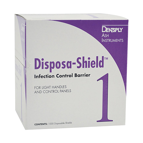 DISPOSA SHIELD N.1 ASH