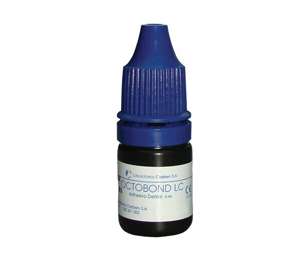 ADHESIVO UNIVERSAL OCTOBOND LC 5 ml
CLARBEN