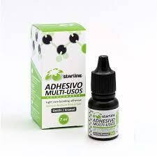 ADHESIVO FOTOPOLIMERIZABLE 7ML.
STARLINE