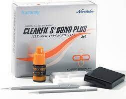 CLEARFIL S3 BOND PLUS KURARAY