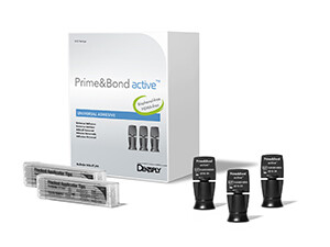 PRIME&BOND ACTIVE 240 DOSE ECO REPOSOCIÓN DENTSPLY
