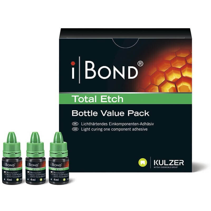 IBOND TOTAL ETCH VALUE KULZER