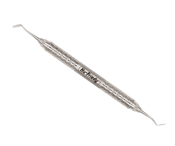 TALLADOR HOLLEMBACK 1/2 MANGO SATIN STEEL
HU-FRIEDY