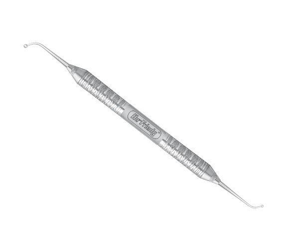BRUÑIDOR BB 18 SATIN STEEL
HU-FRIEDY