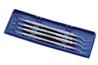 SET SONDAS EXPLORACIÓN
BESTDENT