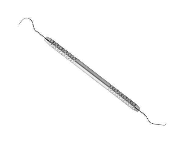 SONDA EXPLORADOR DOBLES SILVER LINE