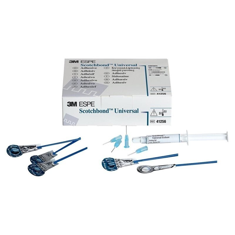 SCOTCHBOND UNIVERSAL L-POP (200 U.) 3M