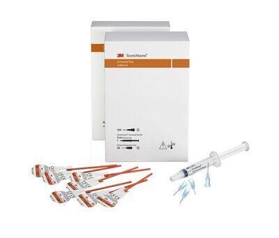 SCOTCHBOND UNIVERSAL PLUS KIT INTRO L-POP