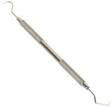 PACK 6 SONDA EXPLORADOR DOBLE N.4/6
DENTSPLY MAILLEFER
