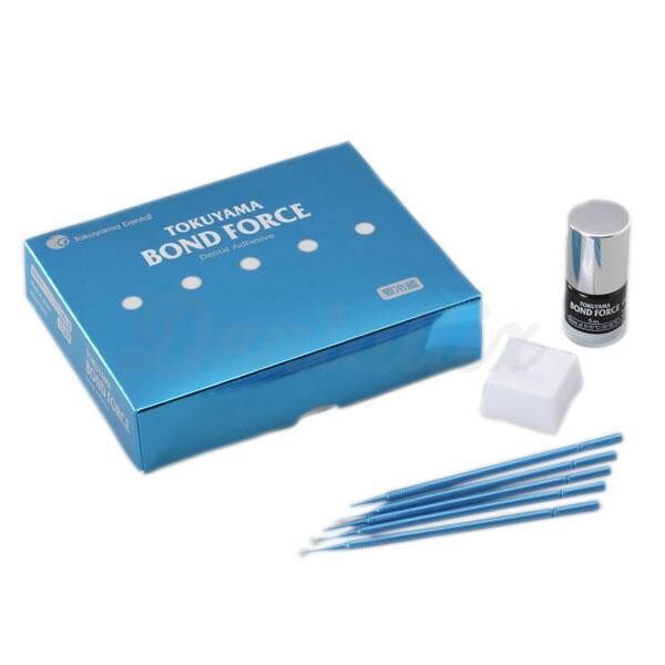 ADHESIVO BOND FORCE II KIT TOKUYAMA