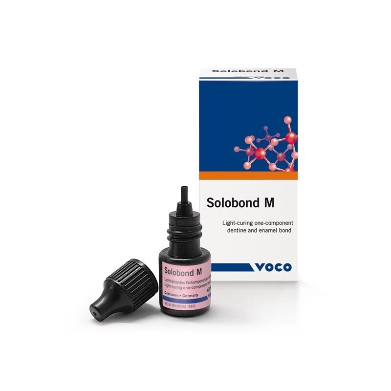 SOLOBOND M 2x4,5ml. VOCO