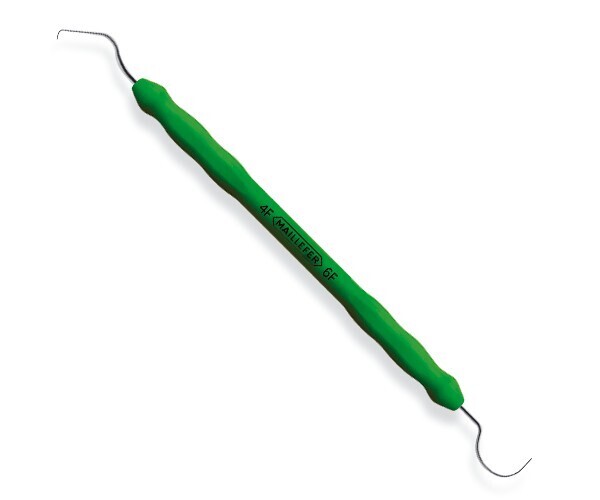SONDA DE EXPLORACIÓN DOBLE N.4F-6F
DENTSPLY MAILLEFER