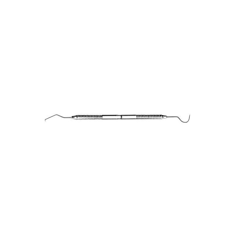 SONDA EXPLORADOR DOBLE
CARL MARTIN