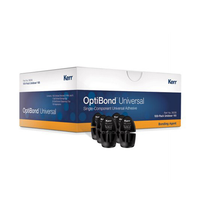 OPTIBOND UNIVERSAL MONODOSIS KIT KERR