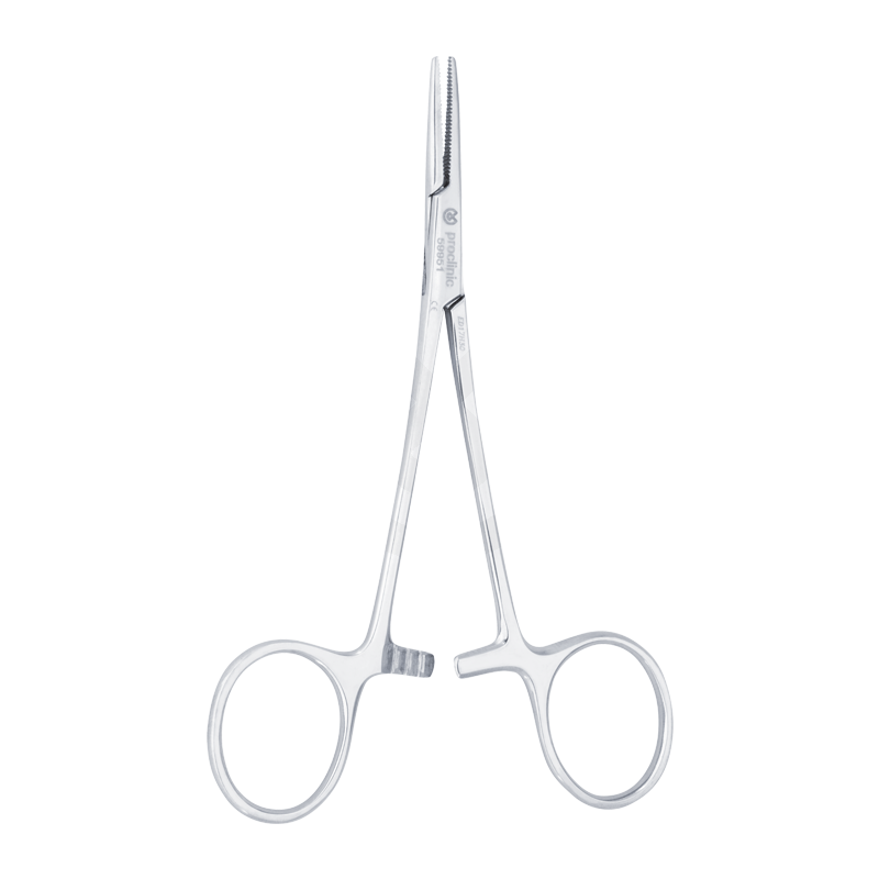 PINZA MOSQUITO RECTA / CURVA 12CM
PROCLINIC
