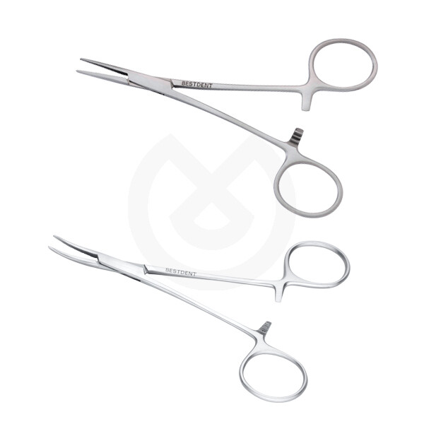 PINZA MOSQUITO RECTA / CURVA
BESTDENT