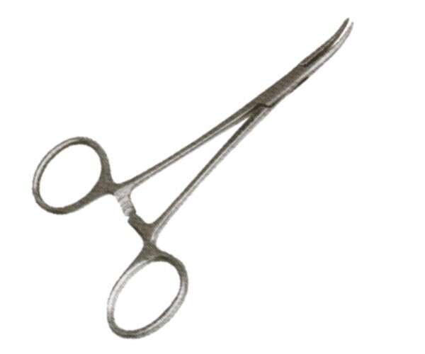 PINZA HEMOSTATICA CURVA / RECTA
HU-FRIEDY