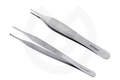 PINZA ADSON CON Y SIN DIENTE
BESTDENT