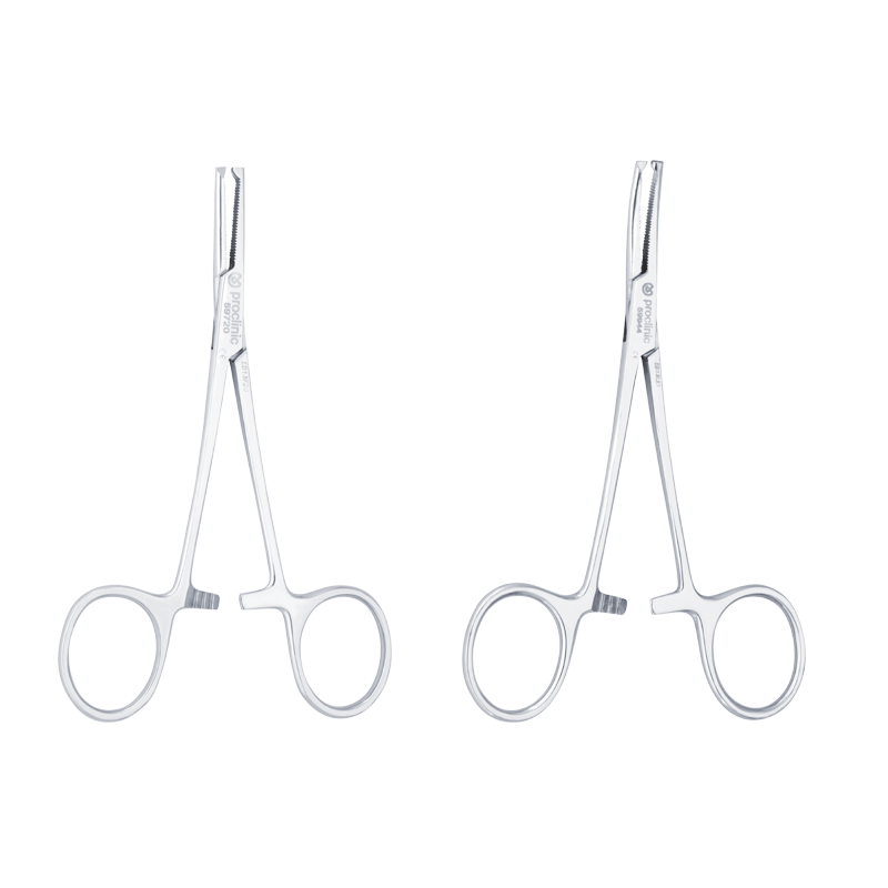 PINZAS MOSQUITO CON DIENTES CURVA / RECTA
PROCLINIC