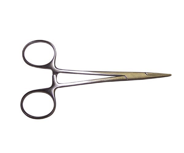 PINZA MOSQUITO RECTA / CURVA
CARL MARTIN