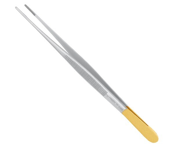 PINZA DE TEJIDO SMITH PERMASH RECTO 18CM
HU-FRIEDY